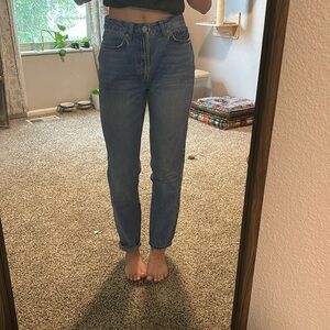 BDG Mom High Rise Jeans